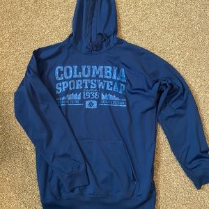 Men’s Columbia Hoodie